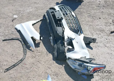 2021 Chevrolet Traverse Fwd Lt Cloth z USA, uszkodzony, nr VIN 1GNERGKW9MJ100076